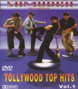 Tollywood Top Hits Vol.1 Telugu DVD